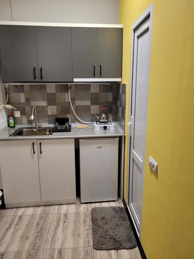 Hotel Мини Дом Целиком Около Мед Центра Астхик Erevan Esterno foto