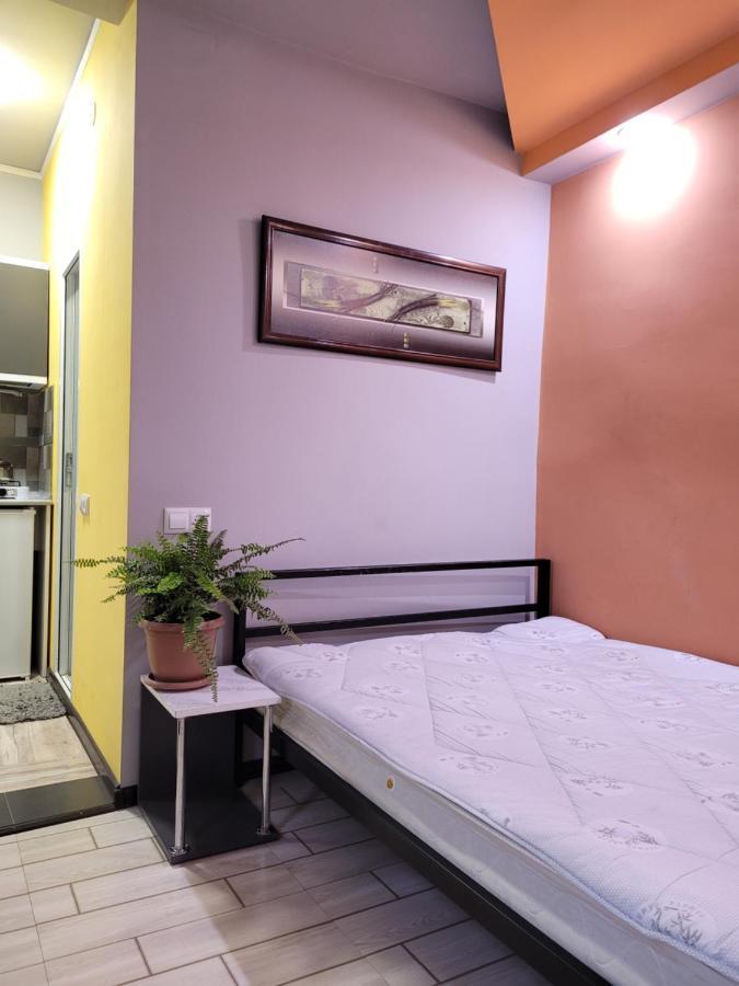 Hotel Мини Дом Целиком Около Мед Центра Астхик Erevan Esterno foto